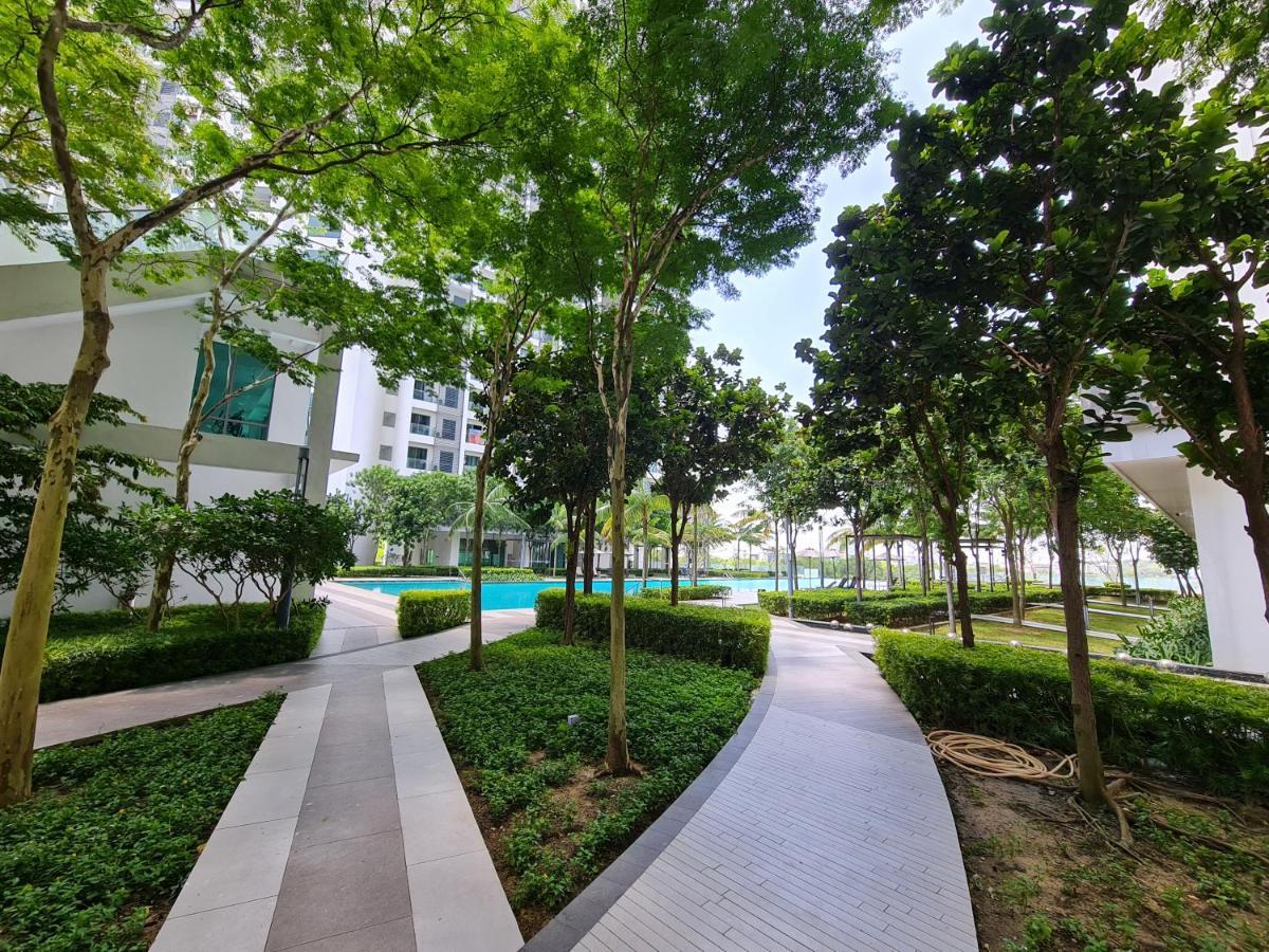 סיברג'איה Sweet Homes At Cybersquare מראה חיצוני תמונה