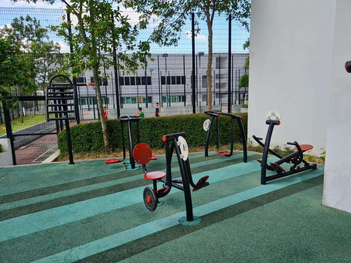 סיברג'איה Sweet Homes At Cybersquare מראה חיצוני תמונה
