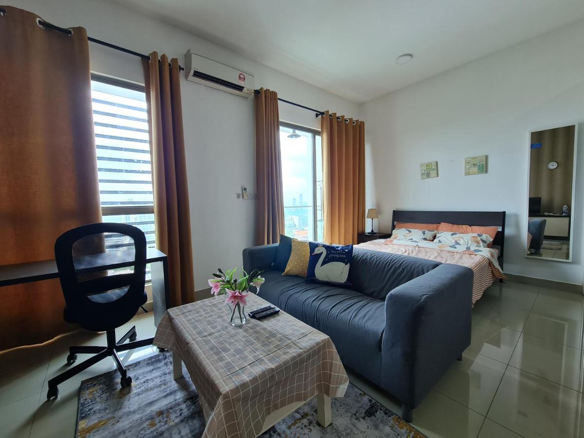 סיברג'איה Sweet Homes At Cybersquare מראה חיצוני תמונה