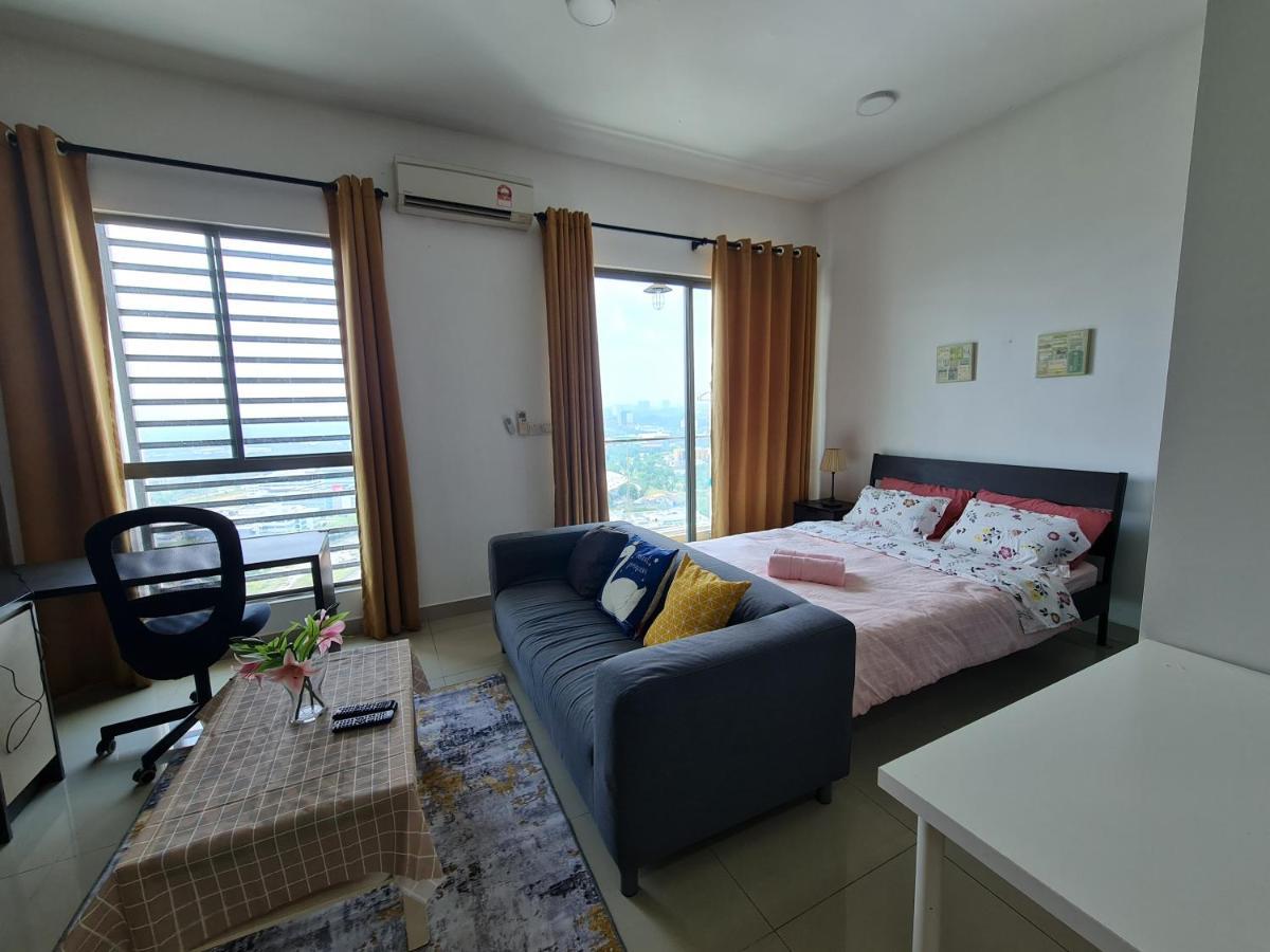 סיברג'איה Sweet Home At Cybersquare מראה חיצוני תמונה