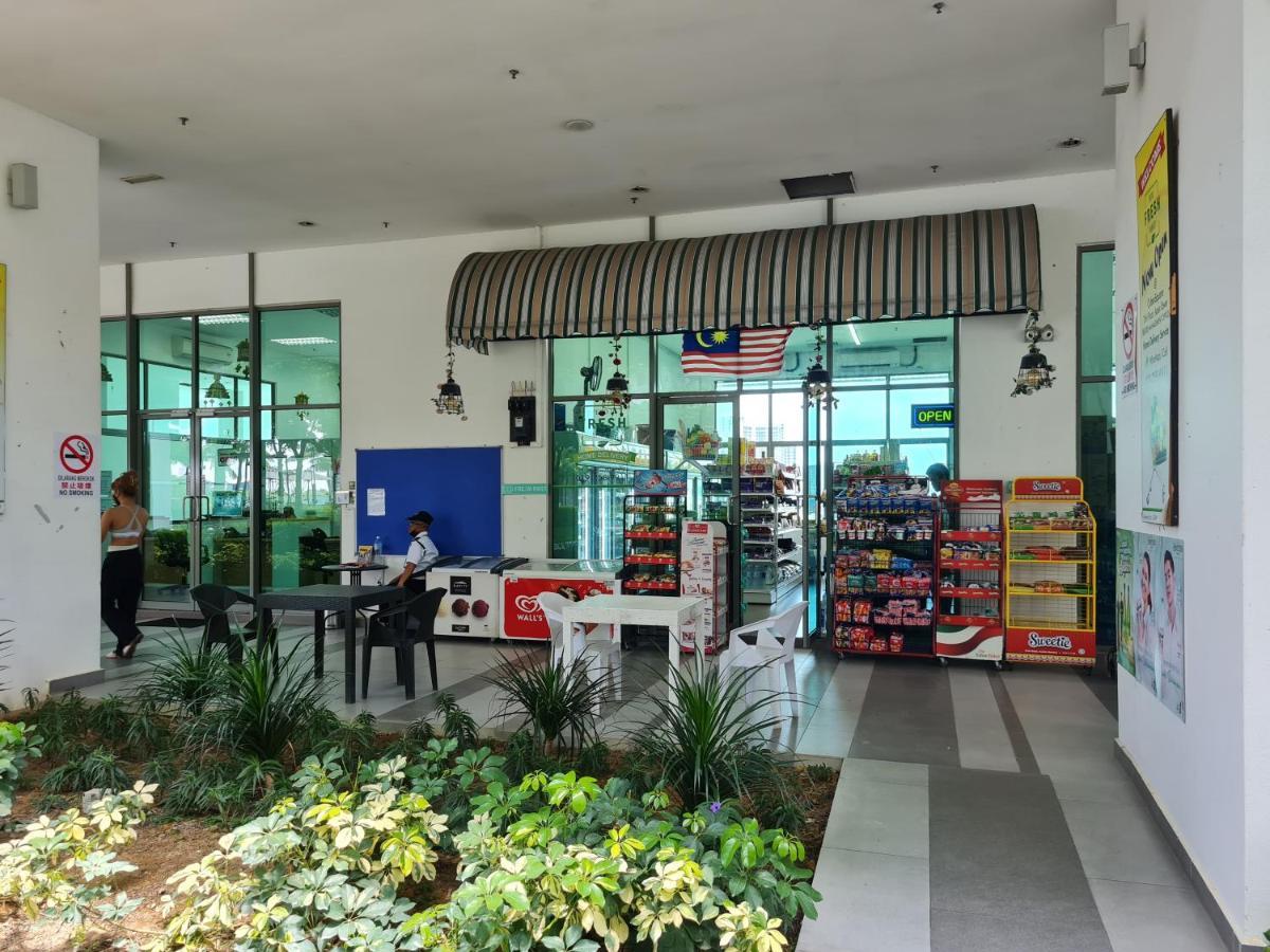 סיברג'איה Sweet Homes At Cybersquare מראה חיצוני תמונה
