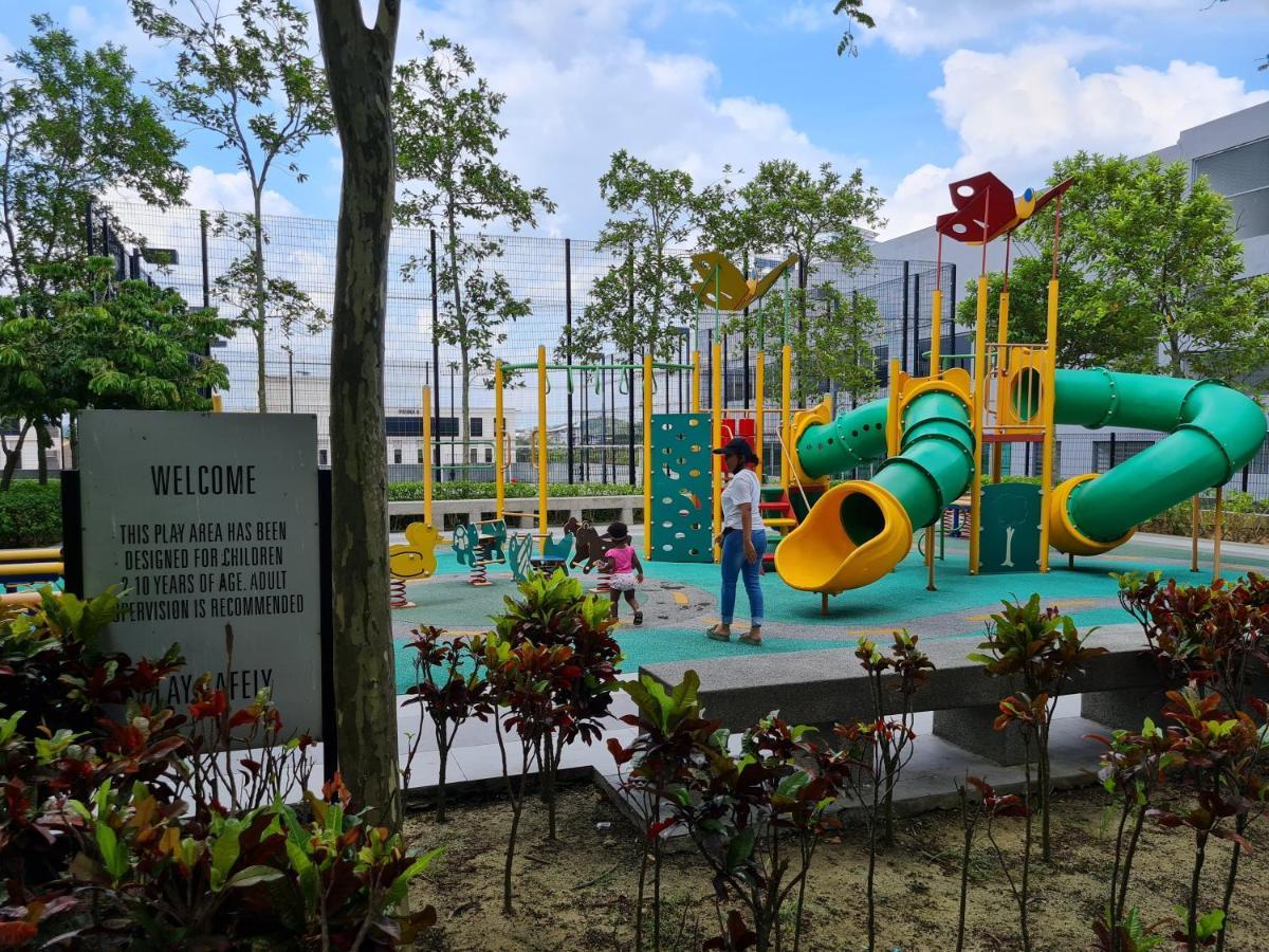 סיברג'איה Sweet Homes At Cybersquare מראה חיצוני תמונה