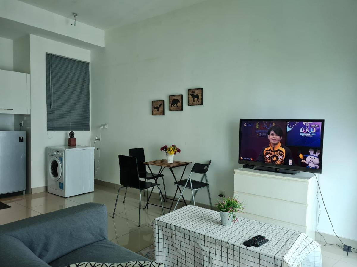 סיברג'איה Sweet Homes At Cybersquare מראה חיצוני תמונה