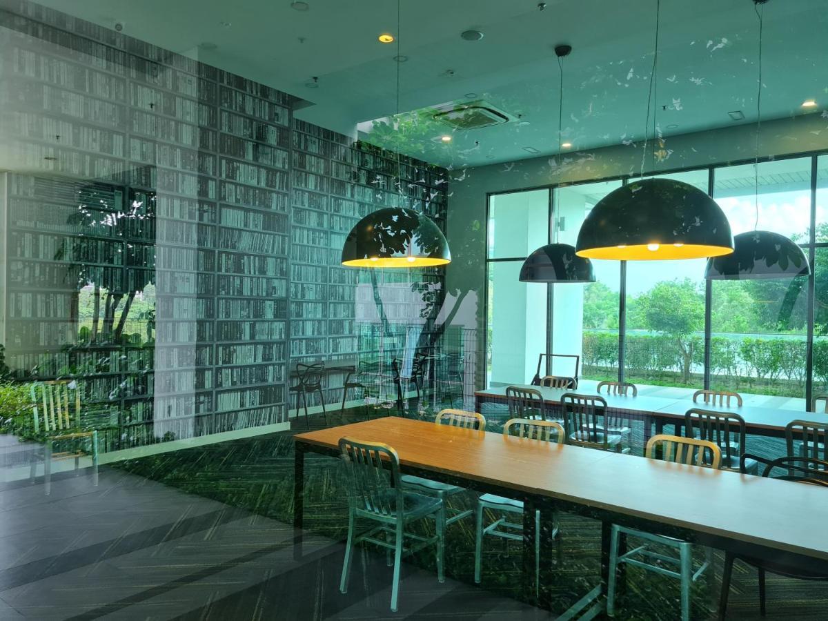 סיברג'איה Sweet Homes At Cybersquare מראה חיצוני תמונה
