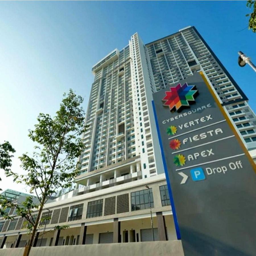 סיברג'איה Sweet Homes At Cybersquare מראה חיצוני תמונה