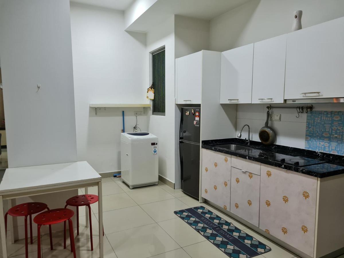 סיברג'איה Sweet Homes At Cybersquare מראה חיצוני תמונה