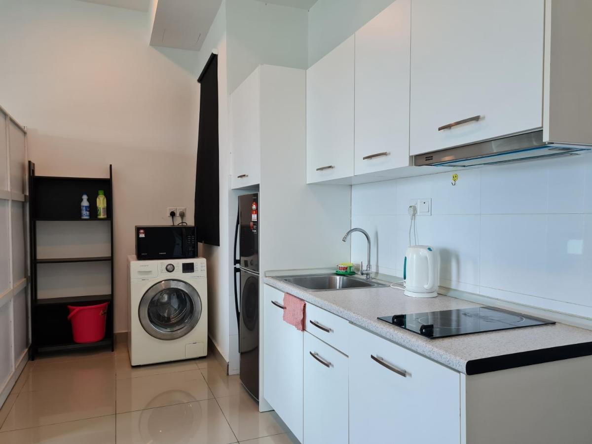 סיברג'איה Sweet Homes At Cybersquare מראה חיצוני תמונה